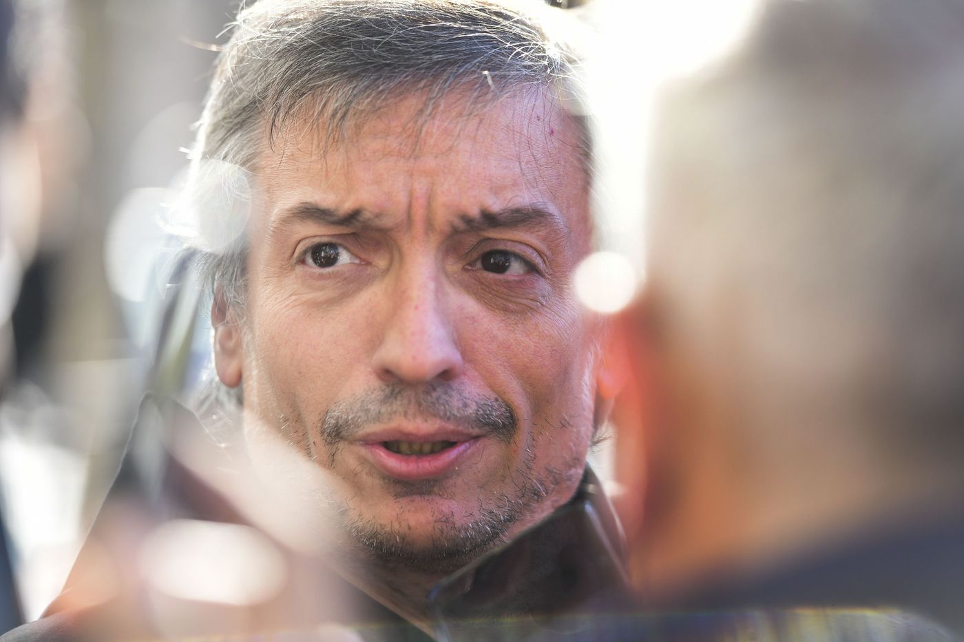 Máximo Kirchner vota Elecciones legislativas 2025 (2)