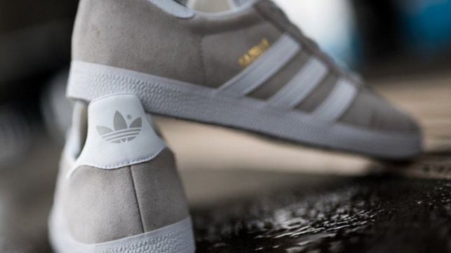 robaron zapatillas de un local de adidas de la plata cerrado por la cuarentena