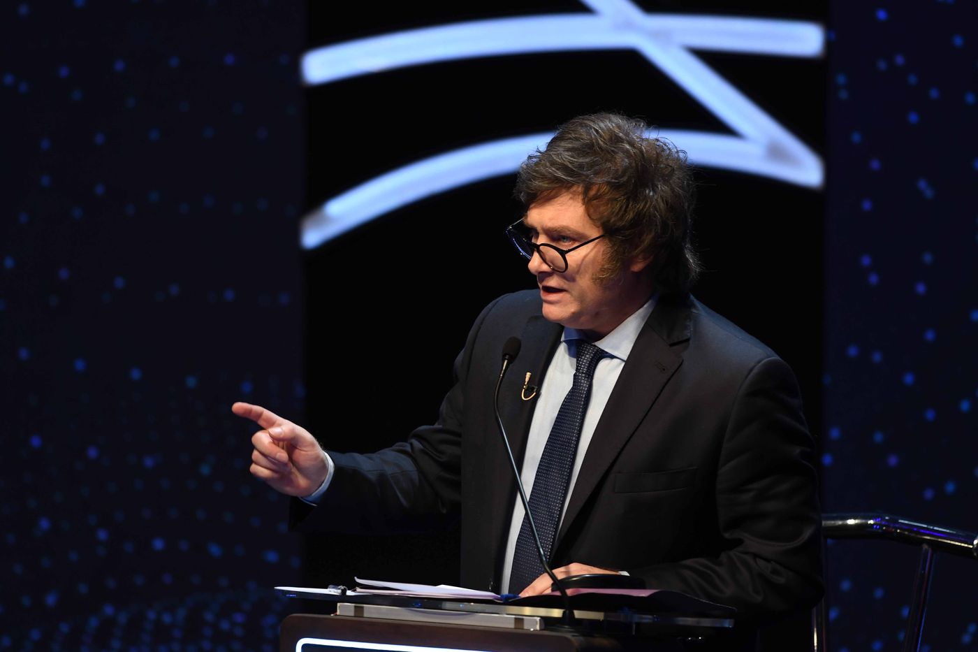 Debate presidencial 2023 Javier Milei (2).jpg