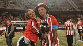 cami homs apuro a jose sosa y dio a conocer su deseo con el jugador de estudiantes cami homs apuro a jose sosa y dio a conocer su deseo con el jugador de estudiantes