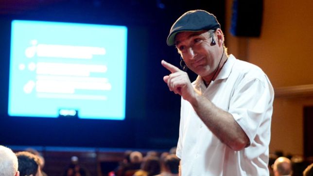 cachito vigil y su vision sobre la construccion de equipos, valores y proyectos de vida