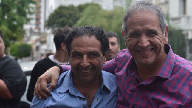 asumio la conduccion local de la bancaria con palazzo y fuerte presencia kirchnerista