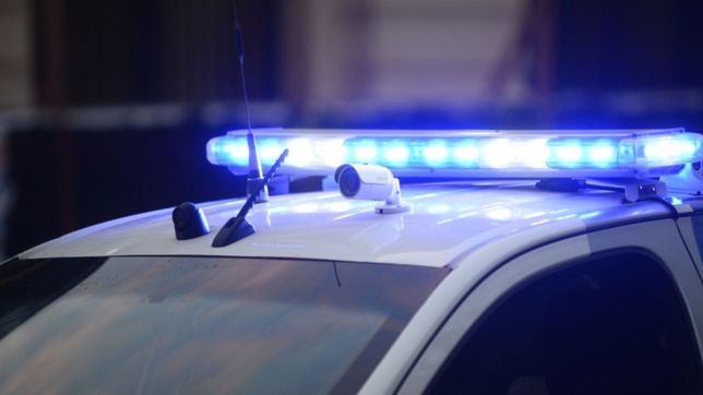 conmocion en la plata: encontraron a un hombre muerto adentro de su auto