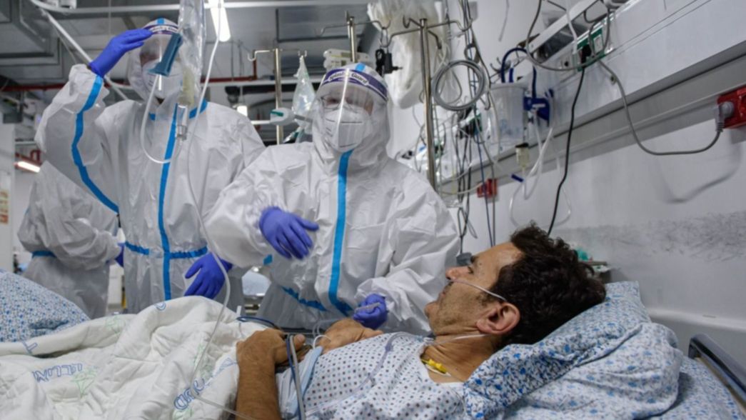 Confirman 5.031 nuevos casos de coronavirus en Argentina y 90 muertes