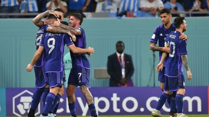 ¿Qué día y a qué hora será el partido entre Argentina y Australia?