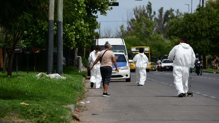 Crónica desde el lugar del horror: el relato de los vecinos de Altos de San Lorenzo tras la muerte de Kim Gómez