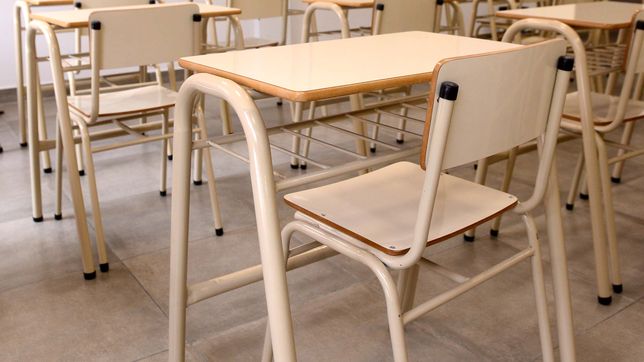 revelan que uno de cada cuatro chicos bonaerenses falta a clases mas de 45 dias al ano