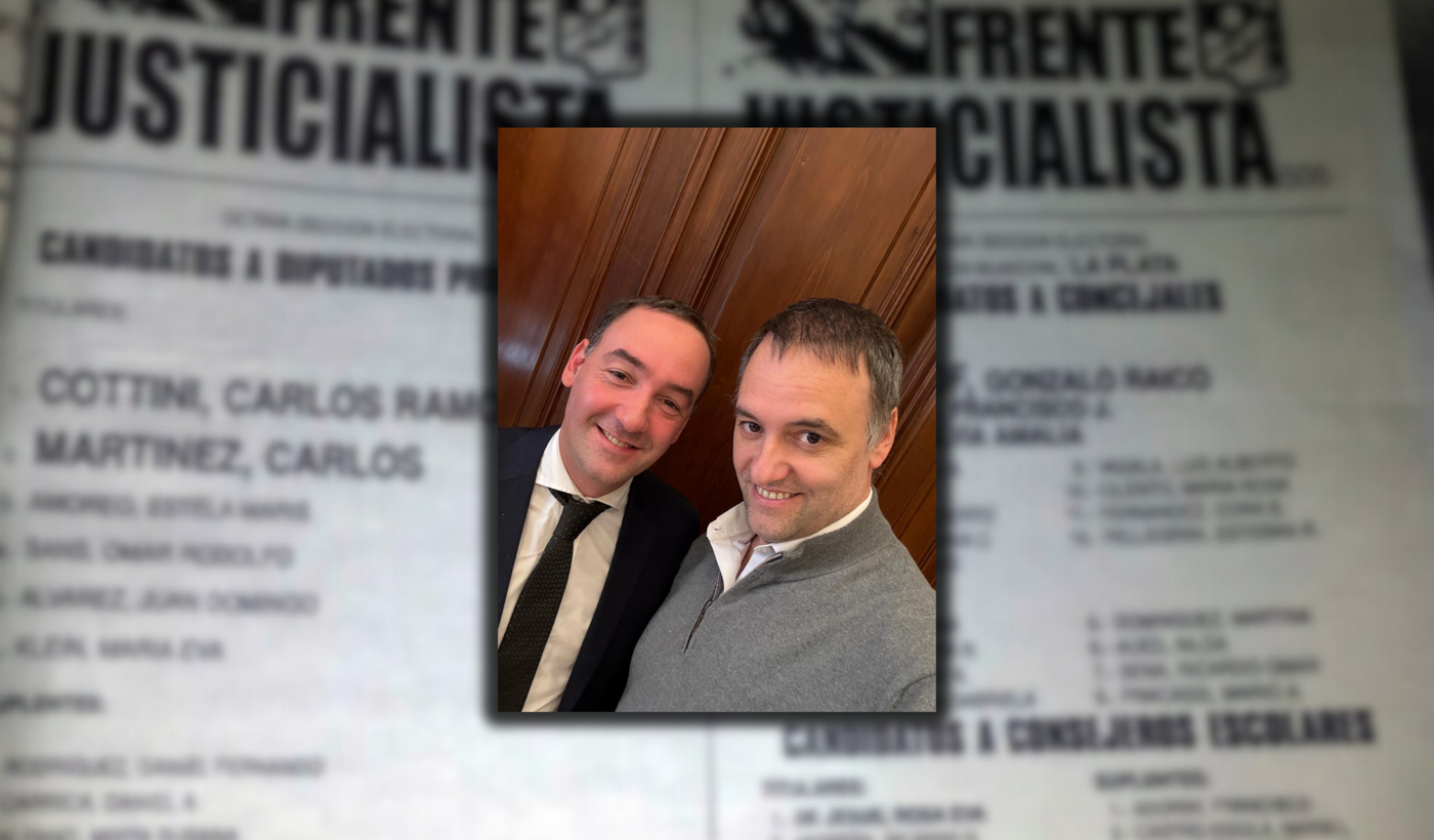 Francisco Adorni Peronista