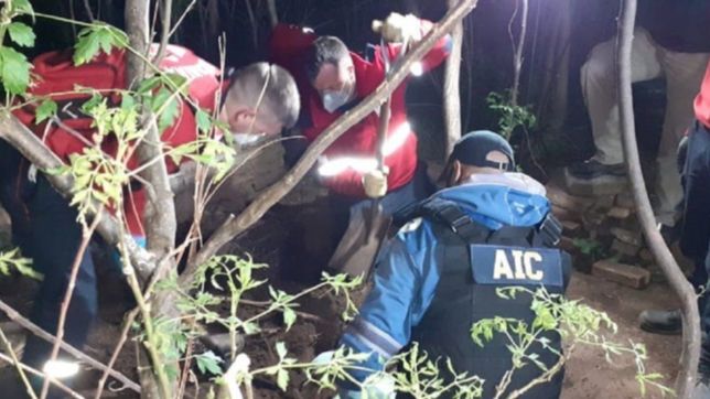 descuartizaron a un hombre indigente como sacrificio para un ritual de san la muerte