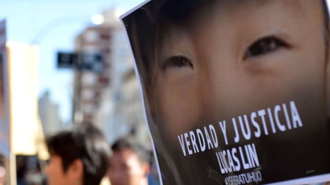 la dura carta de los lin en medio de la vuelta a clases: lucas empezaria segundo grado