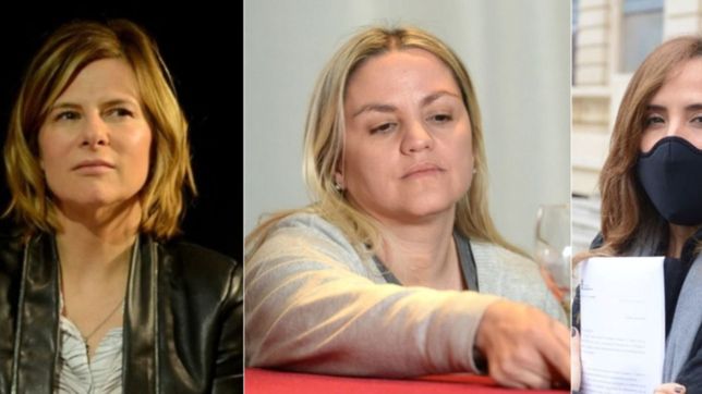 saintout y tolosa paz criticaron a carolina piparo y aseguraron que deberia renunciar