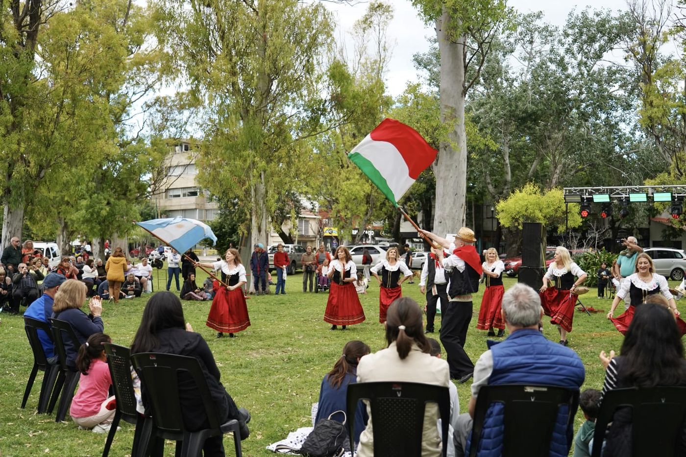 Festival de la gastronomía Italiana (2)