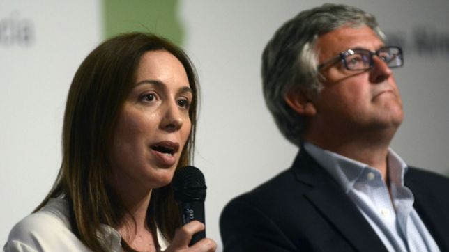 la afi denuncio a exministros del gabinete provincial de maria eugenia vidal