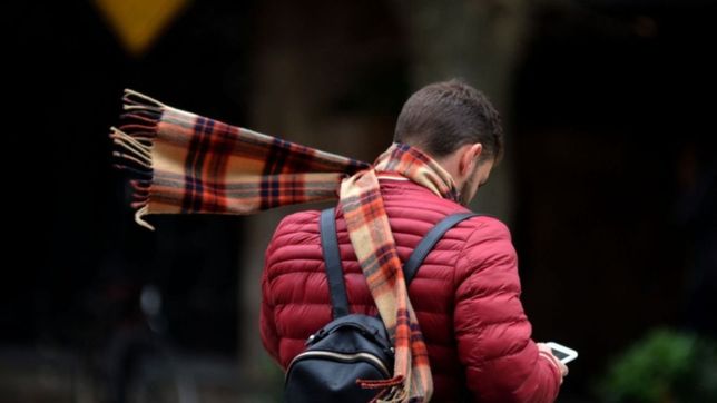 asi va a estar el clima en la ciudad este domingo y en el arranque de la semana