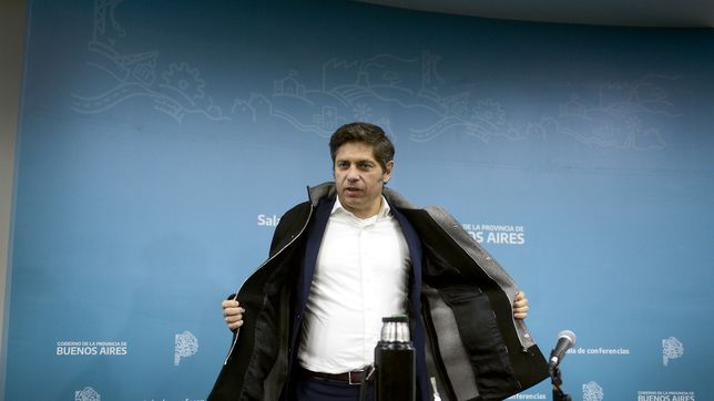 la cgt respaldo a axel kicillof y se metio de lleno en la interna del peronismo