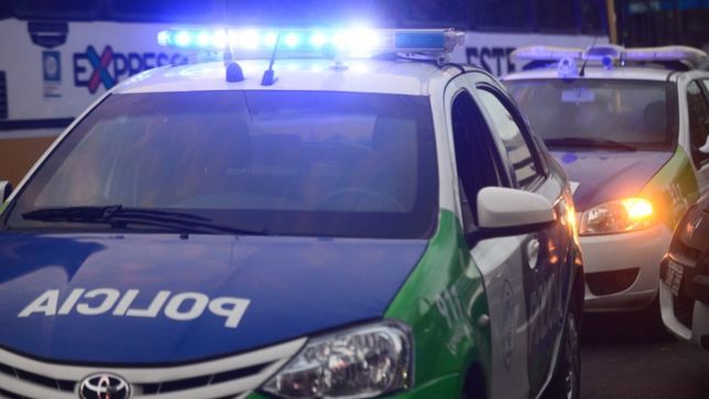 brutal batalla campal en berisso por el robo de un celular