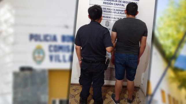 detienen a un hombre por abusar de una ninera en los festejos de ano nuevo en la plata