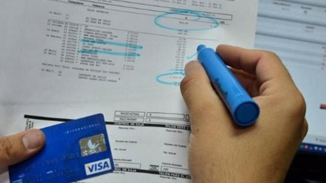 postergan el plazo para pagar el resumen de la tarjeta de credito