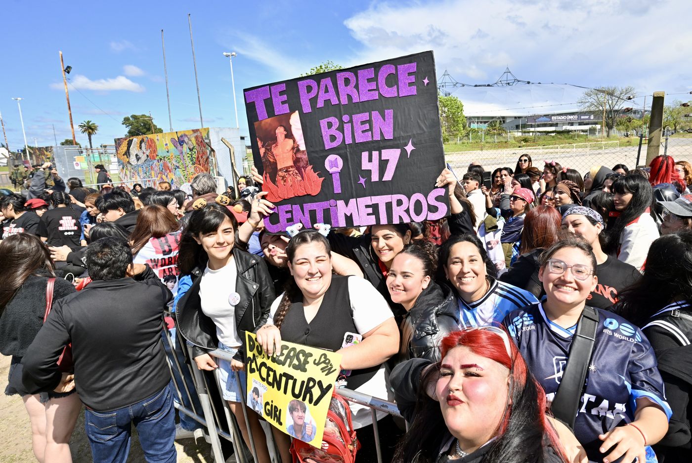 Fanaticos de BTS en La Plata (9)