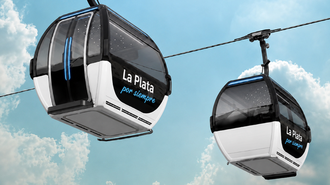 proponen sumar subtes, telefericos y trenes urbanos al transporte de la plata
