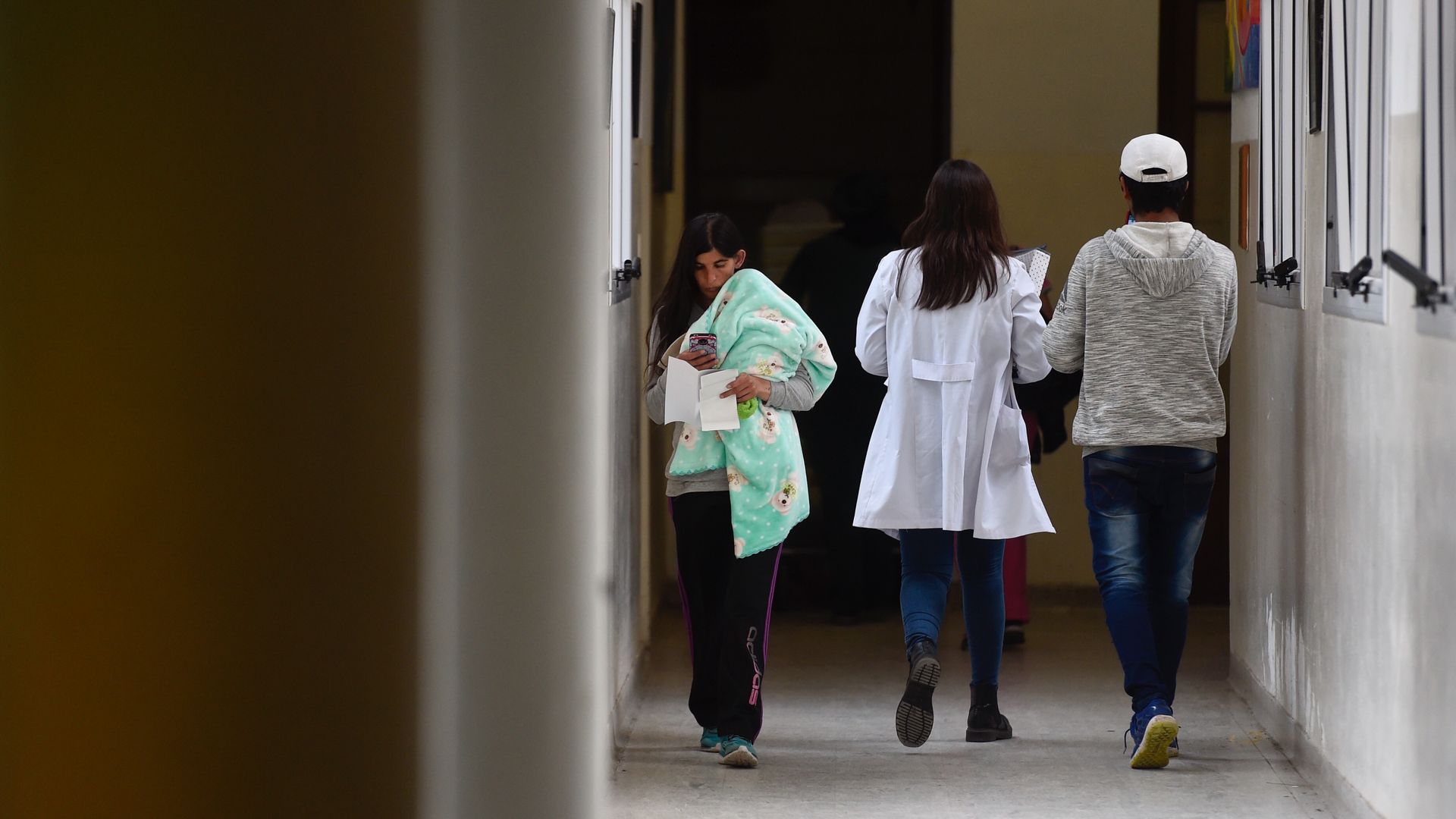 Provincia cuestionó el fin de la atención gratuita a los extranjeros en hospitales