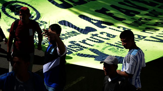 liberaron por falta de merito a los nietos del pata medina que estaban detenidos