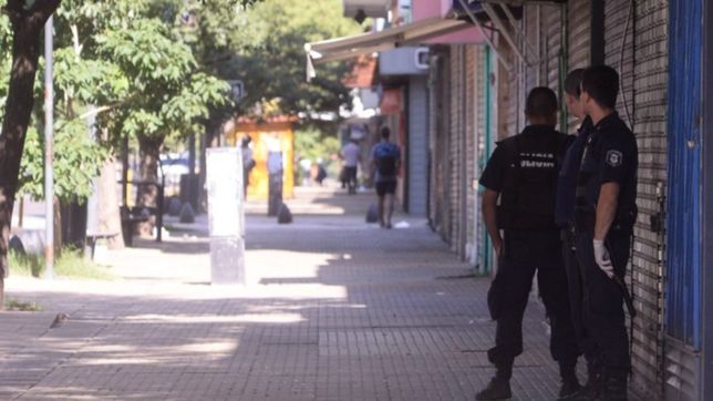 en el gobierno nacional no descartan el estado de sitio para que se cumpla la cuarentena