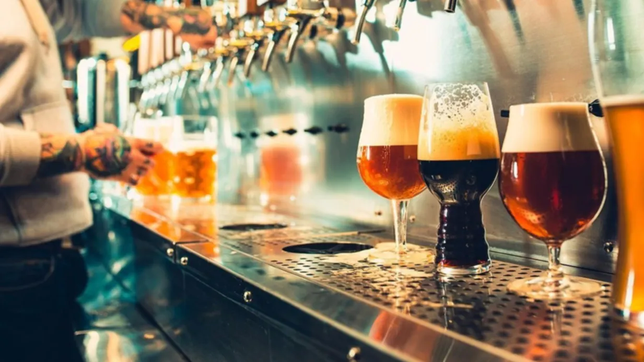 una cerveza de la plata se consagro como la mejor de america