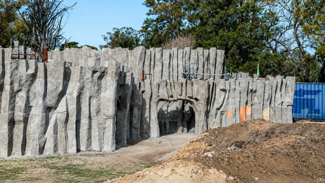 La Municipalidad reflota el proyecto del Dinoparque en la República de los Niños La Municipalidad reflota el proyecto del Dinoparque en la República de los Niños