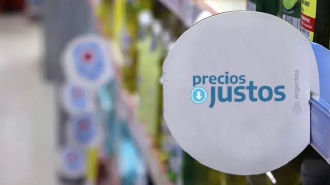 el gobierno actualizo la canasta de frutas y verduras del programa precios justos