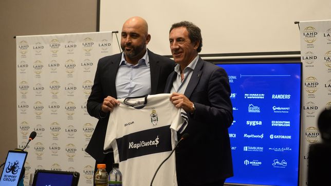 queremos que el hincha se sienta identificado con el equipo