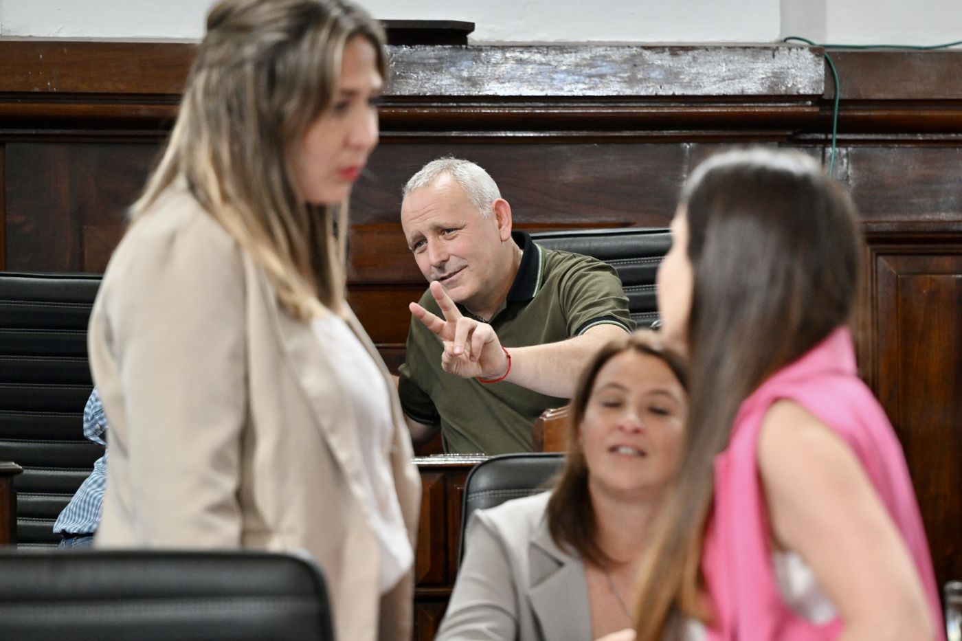 Concejo Deliberante sesión 2 de diciembre 2025 (8) Cristian Vander