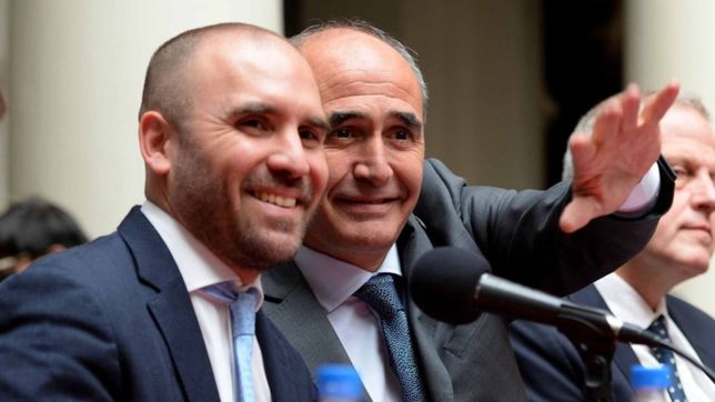 martin lopez armengol asumio como nuevo presidente de la unlp