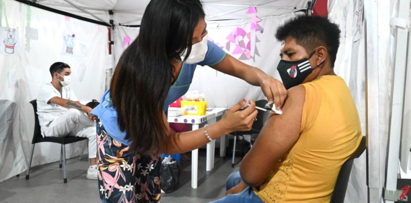 Campaña de vacunación COVID-19 Coronavirus