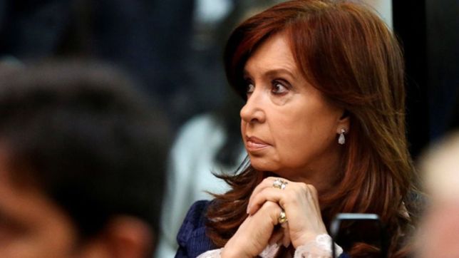 la justicia federal pidio la detencion y el juicio politico de cristina kirchner