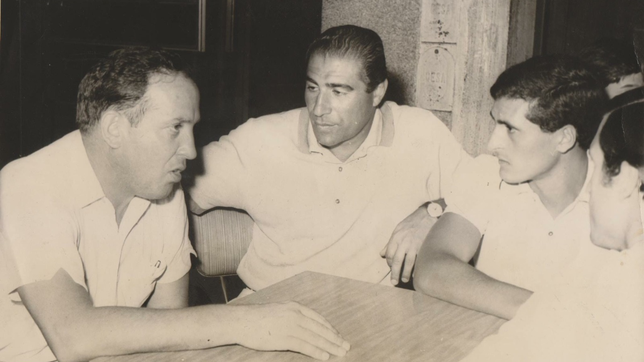 la historia del ultimo deseo de zubeldia: iba a trabajar en sarmiento con mi papa