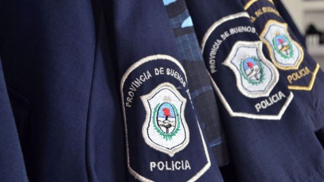 falsos policias volvieron a atacar en la plata, golpearon a dos hombres y les robaron