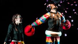 planeta maria elena presenta el viaje de chaucha y palito, en el teatro de camara de city bell planeta maria elena presenta el viaje de chaucha y palito, en el teatro de camara de city bell