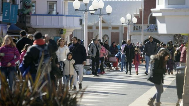 ¿cuando seran las vacaciones de invierno de 2019 en la plata?