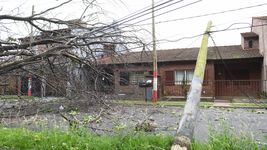 ¿cuantos usuarios quedan sin luz despues del temporal en la plata? ¿cuantos usuarios quedan sin luz despues del temporal en la plata?