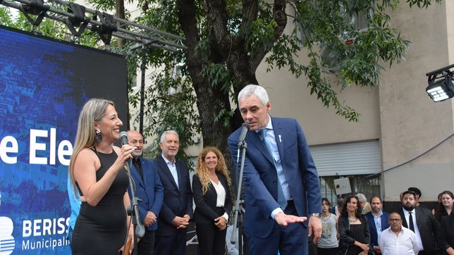 fabian cagliardi: vamos a seguir creciendo, vamos a seguir transformando la ciudad