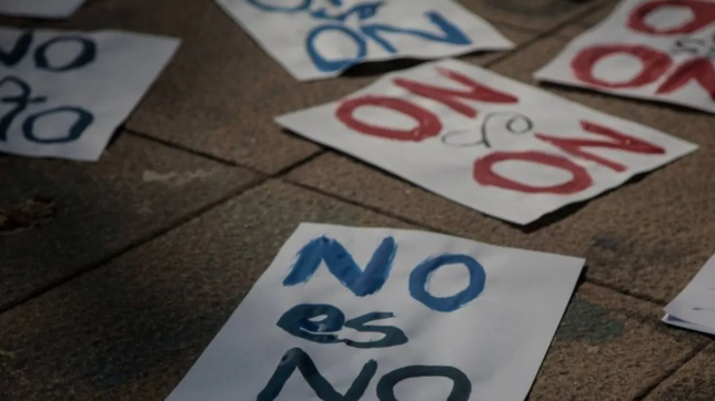 mantuvo cautiva a su pareja en una vivienda de berisso y la golpeo