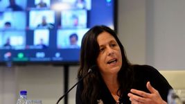 el ips tiene nueva presidenta: quien es la funcionaria elegida por kicillof el ips tiene nueva presidenta: quien es la funcionaria elegida por kicillof