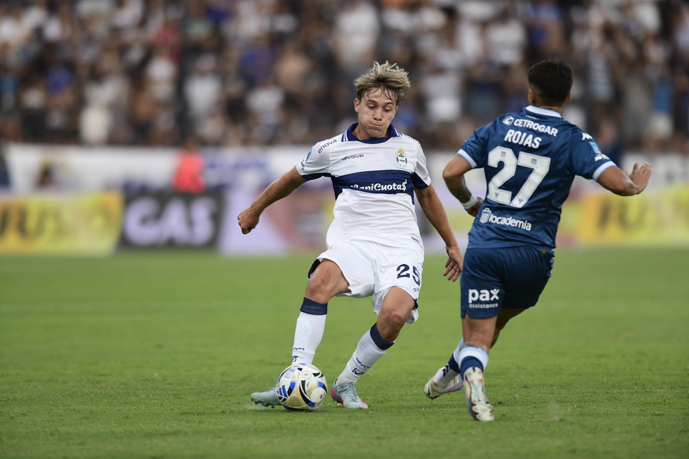 Gimnasia Racing Steimbach