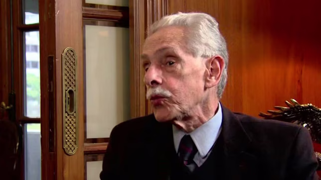 murio juan manuel abal medina padre, delegado de peron y figura clave del peronismo