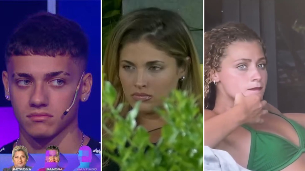El grito que podría desestabilizar a la platense Martina Pereyra en la casa de Gran Hermano