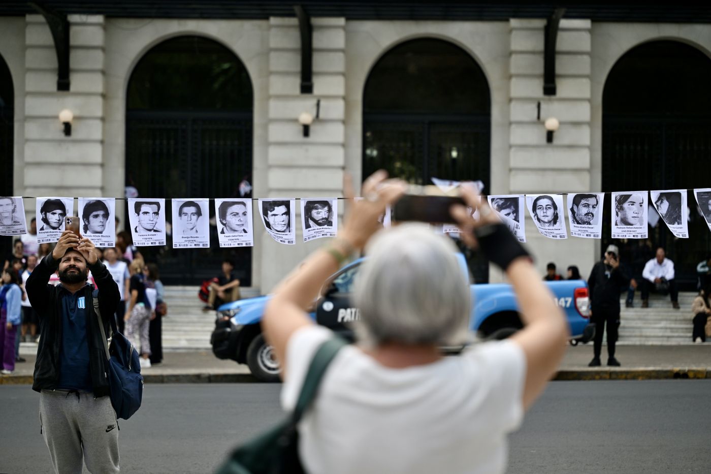50 años del golpe marcha día de la memoria 24 de marzo 2026
