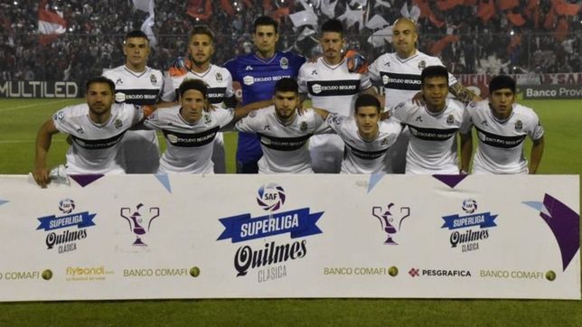 ¿te perdiste el partido entre gimnasia y san martin de tucuman? el resumen con todas las jugadas
