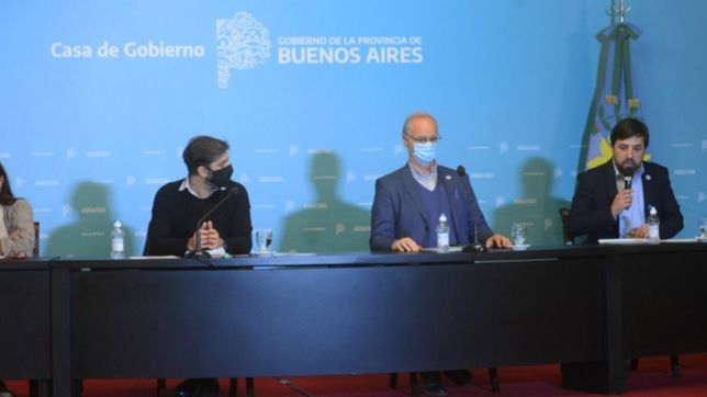 provincia presento una nueva herramienta para registrar casos de covid-19