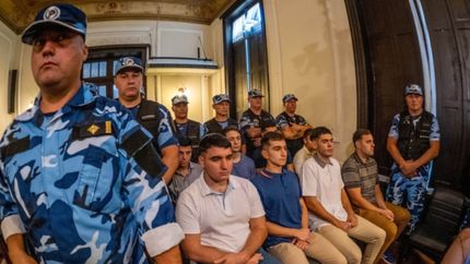 La duda que debe definir el tribunal que juzga a los rugbiers por el crimen de Báez Sosa